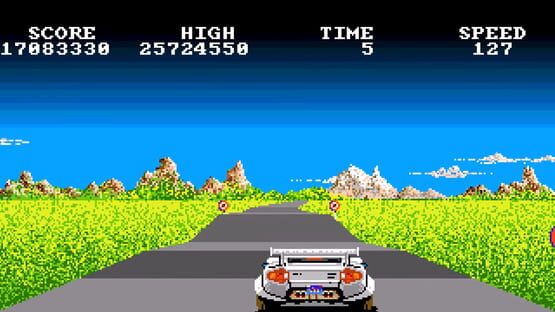 Screenshot Crazy Cars 3