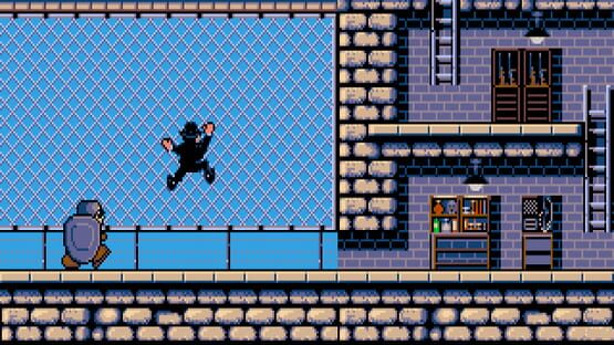 Screenshot The Blues Brothers 1
