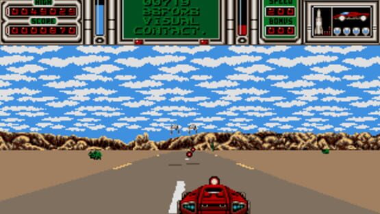 Screenshot Fire and Forget 2: The Death Convoy 2