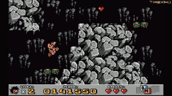 Screenshot Prehistorik 2 2