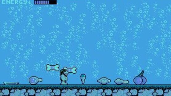 Screenshot Prehistorik 2