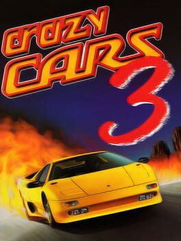 Cover Crazy Cars III
