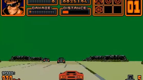 Screenshot Crazy Cars III 3
