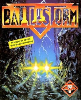 Cover Battlestorm