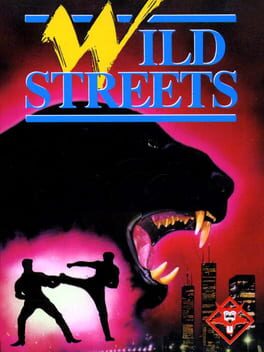 Cover Wild Streets