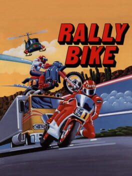 Cover Rally Bike