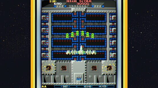 Screenshot Slap Fight 1
