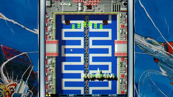Screenshot Slap Fight 3