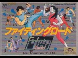 Cover Fighting Road