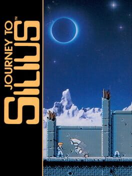 Cover Journey to Silius
