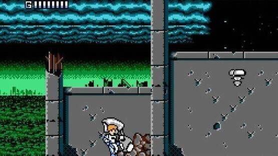 Screenshot Journey to Silius 3