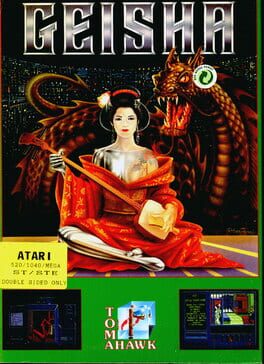 Cover Geisha