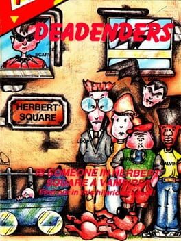 Cover Deadenders