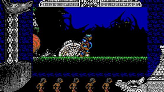 Screenshot La Espada Sagrada 1