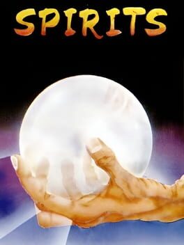 Cover Spirits
