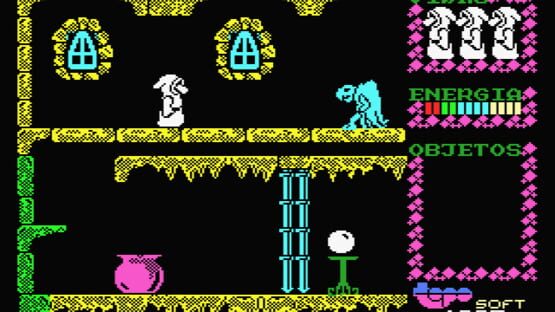 Screenshot Spirits 1