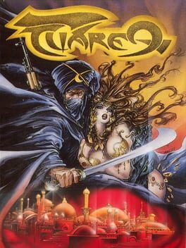 Cover Tuareg