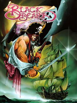 Cover Black Beard