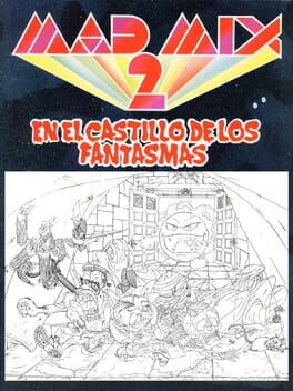 Cover Mad Mix 2: El Castillo de los Fantasmas