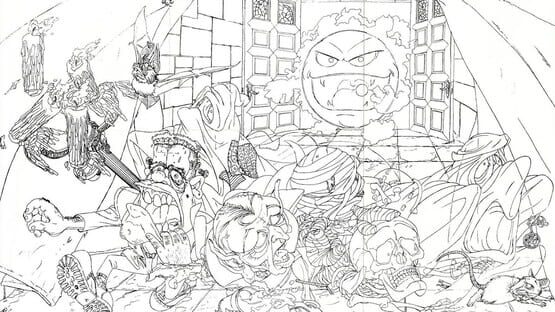 Screenshot Mad Mix 2: El Castillo de los Fantasmas 3