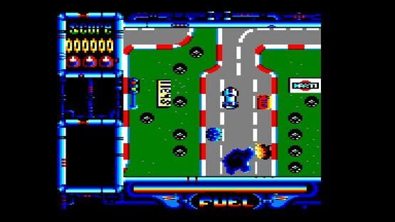 Screenshot Rock 'N Roller 2