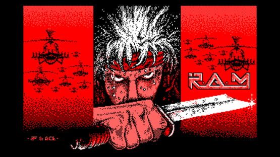 Screenshot R.A.M. 1