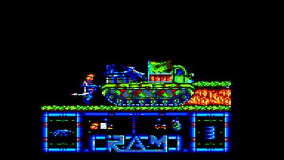 Screenshot R.A.M. 2