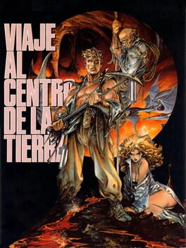 Cover Viaje al centro de la Tierra