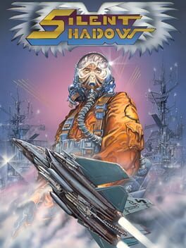 Cover Silent Shadow