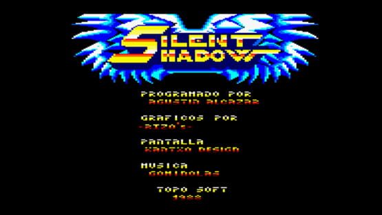 Screenshot Silent Shadow 1