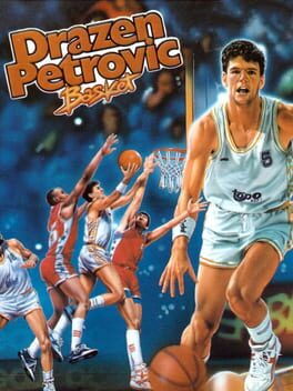 Cover Drazen Petrovic Basket