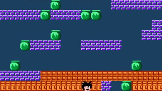 Screenshot Dragon Ball 1