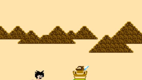 Screenshot Dragon Ball 3