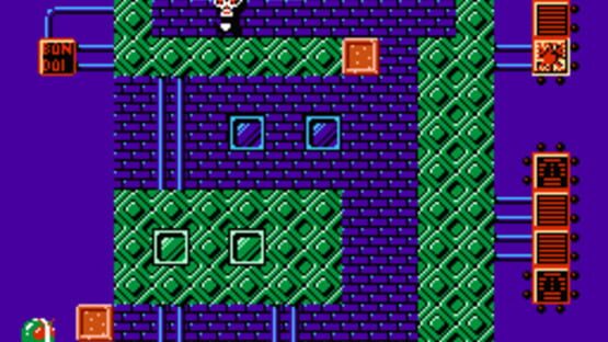 Screenshot Kamen Rider Club: Gekitotsu Shocker Land 2