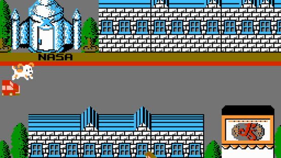 Screenshot Lost Word of Jenny: Ushinawareta Message 1