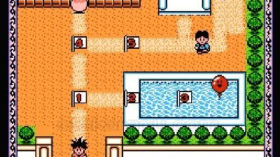 Screenshot Magical Taluluto-kun 2: Magical Adventure 2