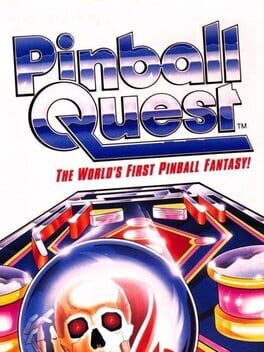 Cover Pinball Quest