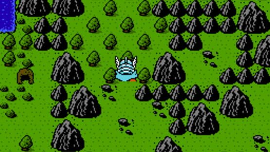 Screenshot SD Gundam Gaiden: Knight Gundam Monogatari 3 - Densetsu no Kishi-dan 3