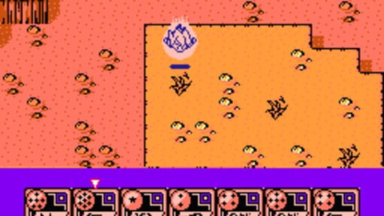 Screenshot Dragon Ball Z Gaiden: Saiya-jin Zetsumetsu Keikaku 3
