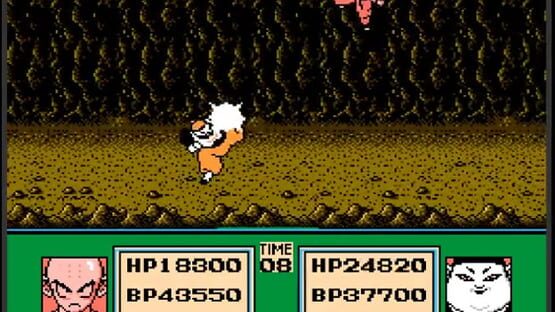 Screenshot Dragon Ball Z: Gekitou Tenkaichi Budoukai 1