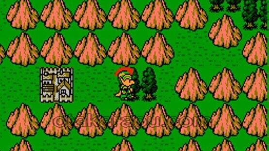 Screenshot Armed Dragon Fantasy Villgust 2
