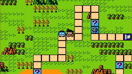 Screenshot Dragon Ball 3: Goku-den 1