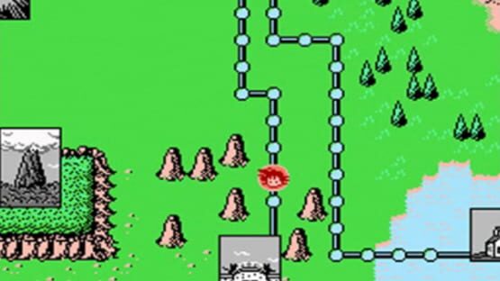 Screenshot Dragon Ball: Daimaou Fukkatsu 3