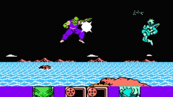 Screenshot Dragon Ball Z III: Ressen Jinzou Ningen 1