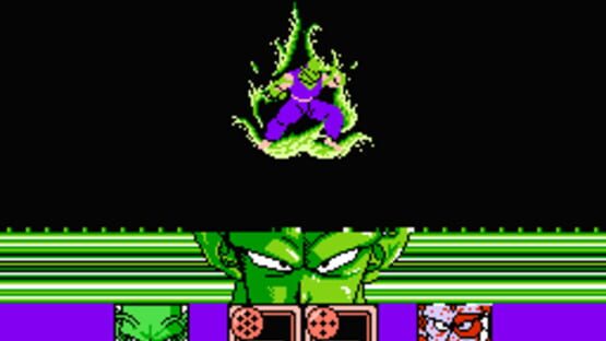 Screenshot Dragon Ball Z III: Ressen Jinzou Ningen 2