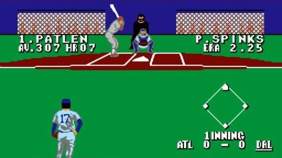 Screenshot Bases Loaded 3 1