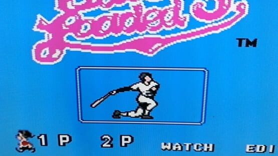 Screenshot Bases Loaded 3 2