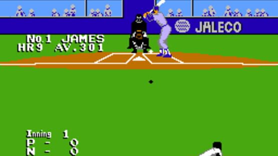Screenshot Bases Loaded II: Second Season 1