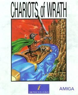 Cover Chariots of Wrath