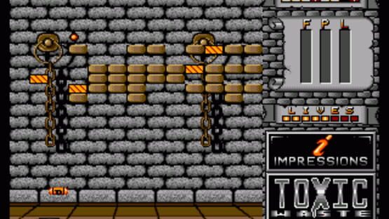Screenshot Chariots of Wrath 1